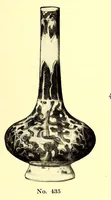 An illustration from Illustrated catalogue of the very important collection of rare and beautiful old Chinese porcelains, jades and other choice cabinet specimens : collected by the late Edward Wassermann of New York City (1916)