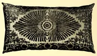 An illustration from Illustrated catalogue of Mr. Thomas B. Clarke's remarkable gathering of rare plates of many nations and beautiful old textiles (1916)