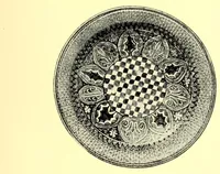 An illustration from Illustrated catalogue of Mr. Thomas B. Clarke's remarkable gathering of rare plates of many nations and beautiful old textiles (1916)