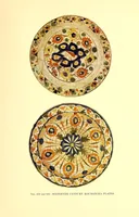An illustration from Illustrated catalogue of Mr. Thomas B. Clarke's remarkable gathering of rare plates of many nations and beautiful old textiles (1916)