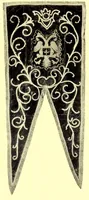 Picture 18 of 19 from Illustrated catalogue of Mr. Thomas B. Clarke's remarkable gathering of rare plates of many nations and beautiful old textiles (1916), leaf 225