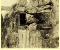 Picture 1 of 17 from Illustrated catalogue of the very notable collection of American paintings formed during the past twenty-five years : by Dr. Alexander C. Humphreys President of Stevens Institute (1917), leaf 25
