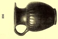 Picture 5 of 17 from Illustrated catalogue of the important and interesting collection of beautiful pottery vases of Eastern origin dating from the sixth century B.C. to the eighteenth century A.D. : being the collection of the widely known connoisseur Mr. Thomas B. Clarke of New York City (1917), leaf 109