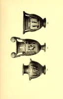 An illustration from Illustrated catalogue of the important and interesting collection of beautiful pottery vases of Eastern origin dating from the sixth century B.C. to the eighteenth century A.D. : being the collection of the widely known connoisseur Mr. Thomas B. Clarke of New York City (1917)
