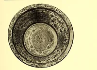 An illustration from Illustrated catalogue of the important and interesting collection of beautiful pottery vases of Eastern origin dating from the sixth century B.C. to the eighteenth century A.D. : being the collection of the widely known connoisseur Mr. Thomas B. Clarke of New York City (1917)