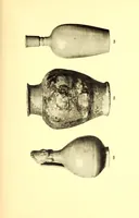 An illustration from Illustrated catalogue of the important and interesting collection of beautiful pottery vases of Eastern origin dating from the sixth century B.C. to the eighteenth century A.D. : being the collection of the widely known connoisseur Mr. Thomas B. Clarke of New York City (1917)