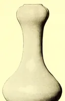 An illustration from Illustrated catalogue of the important and interesting collection of beautiful pottery vases of Eastern origin dating from the sixth century B.C. to the eighteenth century A.D. : being the collection of the widely known connoisseur Mr. Thomas B. Clarke of New York City (1917)