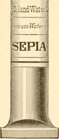 Picture 75 of 175 from Illustrated catalogue and price list of artists' materials, gold points, bronze powders, metallics, metal leaf, (1897), leaf 101