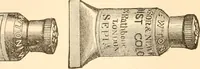 Picture 80 of 175 from Illustrated catalogue and price list of artists' materials, gold points, bronze powders, metallics, metal leaf, (1897), leaf 111