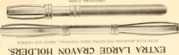 Picture 102 of 175 from Illustrated catalogue and price list of artists' materials, gold points, bronze powders, metallics, metal leaf, (1897), leaf 139