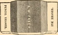 Picture 106 of 175 from Illustrated catalogue and price list of artists' materials, gold points, bronze powders, metallics, metal leaf, (1897), leaf 152