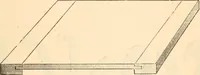 An illustration from Illustrated catalogue and price list of artists' materials, gold points, bronze powders, metallics, metal leaf, (1897)