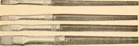An illustration from Illustrated catalogue and price list of artists' materials, gold points, bronze powders, metallics, metal leaf, (1897)