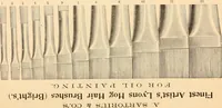 Picture 139 of 175 from Illustrated catalogue and price list of artists' materials, gold points, bronze powders, metallics, metal leaf, (1897), leaf 178