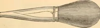 An illustration from Illustrated catalogue and price list of artists' materials, gold points, bronze powders, metallics, metal leaf, (1897)