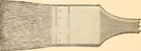 An illustration from Illustrated catalogue and price list of artists' materials, gold points, bronze powders, metallics, metal leaf, (1897)