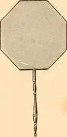 An illustration from Illustrated catalogue and price list of artists' materials, gold points, bronze powders, metallics, metal leaf, (1897)