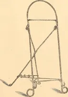 An illustration from Illustrated catalogue and price list of artists' materials, gold points, bronze powders, metallics, metal leaf, (1897)