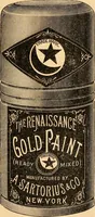 Picture 1 of 175 from Illustrated catalogue and price list of artists' materials, gold points, bronze powders, metallics, metal leaf, (1897), leaf 4