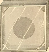 An illustration from Illustrated catalogue and price list of artists' materials, gold points, bronze powders, metallics, metal leaf, (1897)