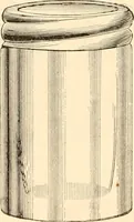 An illustration from Illustrated catalogue and price list of artists' materials, gold points, bronze powders, metallics, metal leaf, (1897)