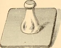 An illustration from Illustrated catalogue and price list of artists' materials, gold points, bronze powders, metallics, metal leaf, (1897)
