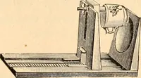 An illustration from Illustrated catalogue and price list of artists' materials, gold points, bronze powders, metallics, metal leaf, (1897)