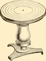 An illustration from Illustrated catalogue and price list of artists' materials, gold points, bronze powders, metallics, metal leaf, (1897)