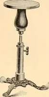 An illustration from Illustrated catalogue and price list of artists' materials, gold points, bronze powders, metallics, metal leaf, (1897)
