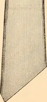 An illustration from Illustrated catalogue and price list of artists' materials, gold points, bronze powders, metallics, metal leaf, (1897)