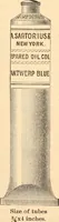 Picture 46 of 175 from Illustrated catalogue and price list of artists' materials, gold points, bronze powders, metallics, metal leaf, (1897), leaf 76