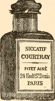 Picture 49 of 175 from Illustrated catalogue and price list of artists' materials, gold points, bronze powders, metallics, metal leaf, (1897), leaf 85