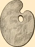 Picture 53 of 175 from Illustrated catalogue and price list of artists' materials, gold points, bronze powders, metallics, metal leaf, (1897), leaf 89