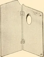 Picture 54 of 175 from Illustrated catalogue and price list of artists' materials, gold points, bronze powders, metallics, metal leaf, (1897), leaf 89