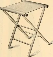 An illustration from Illustrated catalogue and price list of artists' materials, gold points, bronze powders, metallics, metal leaf, (1897)