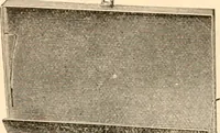 An illustration from Illustrated catalogue and price list of artists' materials, gold points, bronze powders, metallics, metal leaf, (1897)