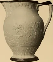 An illustration from Illustrated catalogue of China, pottery, porcelains and glass. To be sold at public sale December 10 and 11, 1917 (1917)