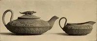 Picture 8 of 13 from Illustrated catalogue of China, pottery, porcelains and glass. To be sold at public sale December 10 and 11, 1917 (1917), leaf 53