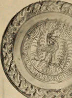 An illustration from Illustrated catalogue of China, pottery, porcelains and glass. To be sold at public sale December 10 and 11, 1917 (1917)