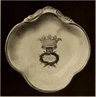 An illustration from Illustrated catalogue of China, pottery, porcelains and glass. To be sold at public sale December 10 and 11, 1917 (1917)