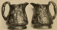 An illustration from Illustrated catalogue of China, pottery, porcelains and glass. To be sold at public sale December 10 and 11, 1917 (1917)