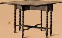 Picture 2 of 62 from Illustrated catalogue of Bardwell, Anderson & Company, manufacturers of tables and desks for the trade only (1887), leaf 18