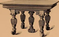 Picture 8 of 62 from Illustrated catalogue of Bardwell, Anderson & Company, manufacturers of tables and desks for the trade only (1887), leaf 24