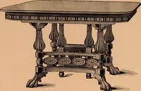 Picture 10 of 62 from Illustrated catalogue of Bardwell, Anderson & Company, manufacturers of tables and desks for the trade only (1887), leaf 26