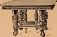 Picture 11 of 62 from Illustrated catalogue of Bardwell, Anderson & Company, manufacturers of tables and desks for the trade only (1887), leaf 27
