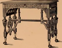 Picture 13 of 62 from Illustrated catalogue of Bardwell, Anderson & Company, manufacturers of tables and desks for the trade only (1887), leaf 29