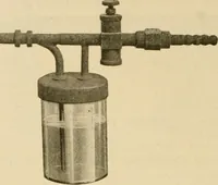 An illustration from Illustrated catalogue and price list of colors and materials for decorating china, earthenware, glass, enamelled iron, etc. : oxides and chemicals / imported and manufactured by B. F. Drakenfeld & Co. (1914)