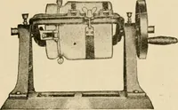 An illustration from Illustrated catalogue and price list of colors and materials for decorating china, earthenware, glass, enamelled iron, etc. : oxides and chemicals / imported and manufactured by B. F. Drakenfeld & Co. (1914)