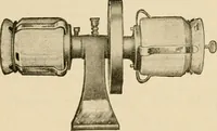An illustration from Illustrated catalogue and price list of colors and materials for decorating china, earthenware, glass, enamelled iron, etc. : oxides and chemicals / imported and manufactured by B. F. Drakenfeld & Co. (1914)