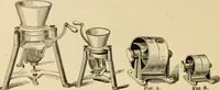 An illustration from Illustrated catalogue and price list of colors and materials for decorating china, earthenware, glass, enamelled iron, etc. : oxides and chemicals / imported and manufactured by B. F. Drakenfeld & Co. (1914)